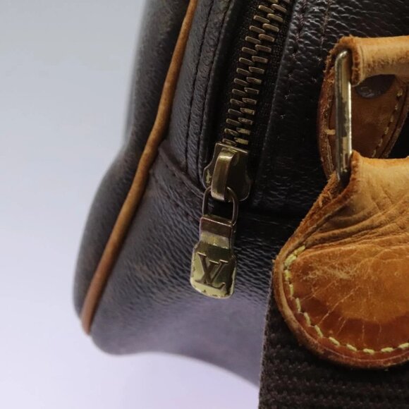 LOUIS VUITTON Monogram Reporter PM Shoulder Bag M45254 LV Auth bs22146 - Picture 13 of 16